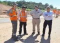 Preocupación por el cese de trabajo en la ruta nacional 34