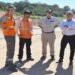 Preocupación por el cese de trabajo en la ruta nacional 34