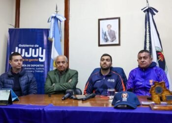 El golf se suma por primera vez a la Copa Jujuy Energía Viva