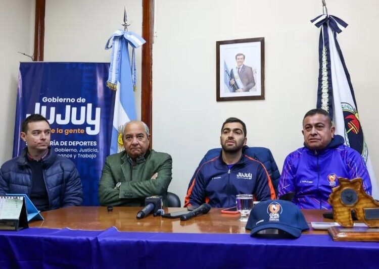 El golf se suma por primera vez a la Copa Jujuy Energía Viva