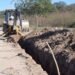 Avanzan las obras que fortalecerán los servicios en La Mielera