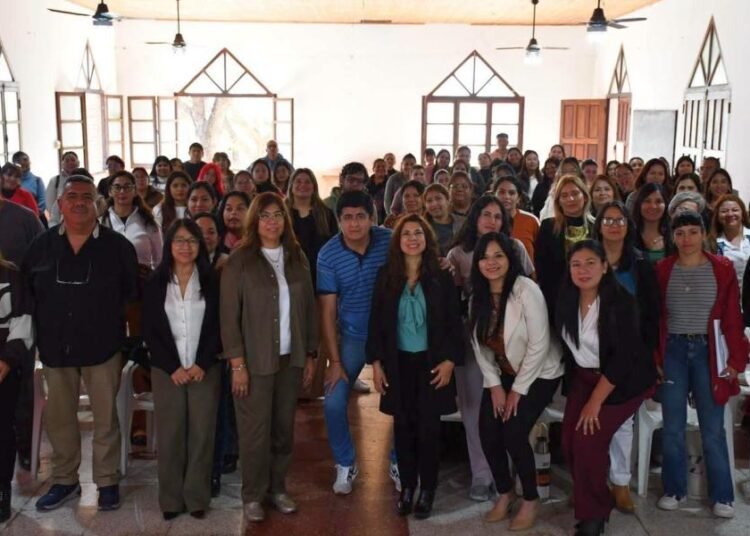 La Mendieta reafirma su compromiso con las infancias y adolescencias