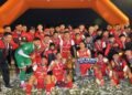 Atlético San Pedro conquistó su tercer título consecutivo en la Copa Jujuy Energía Viva