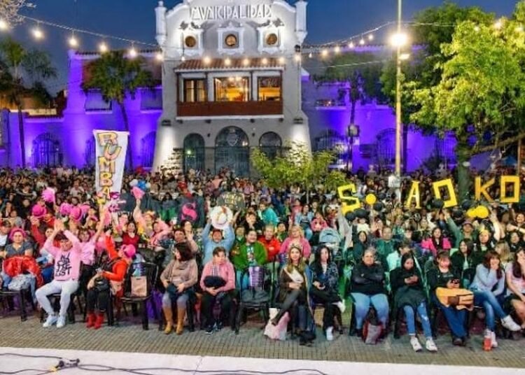 Más de 5 mil personas vivieron a pleno el Festival de Invierno