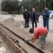Importantes obras para barrio Presidente Perón en plena ejecución