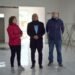 Julio Bravo: “Seguimos avanzando con las obras planificadas”