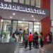 La Casa Municipal de la Cultura estrena telón recibido del Teatro Mitre y los 50 años