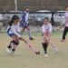 Gran convocatoria en una nueva fecha de la Liga Municipal de Hockey de San Pedro