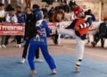 Exitosa Copa San Pedro de Taekwondo
