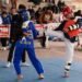 Exitosa Copa San Pedro de Taekwondo