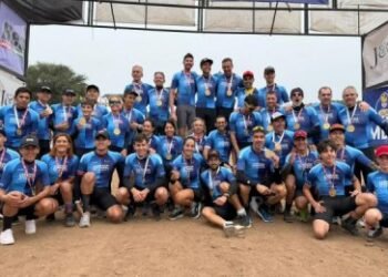 San Pedro de Jujuy recibió el argentino de Mountain Bike por pareja