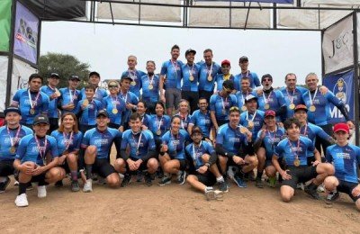 San Pedro de Jujuy recibió el argentino de Mountain Bike por pareja