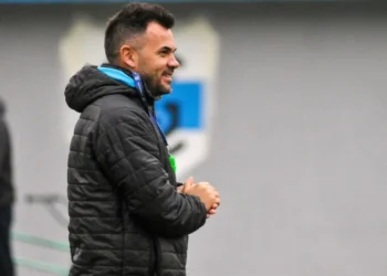 Gimnasia llega entero al cierre de la primera rueda: Los veo revitalizados y con muchas ganas