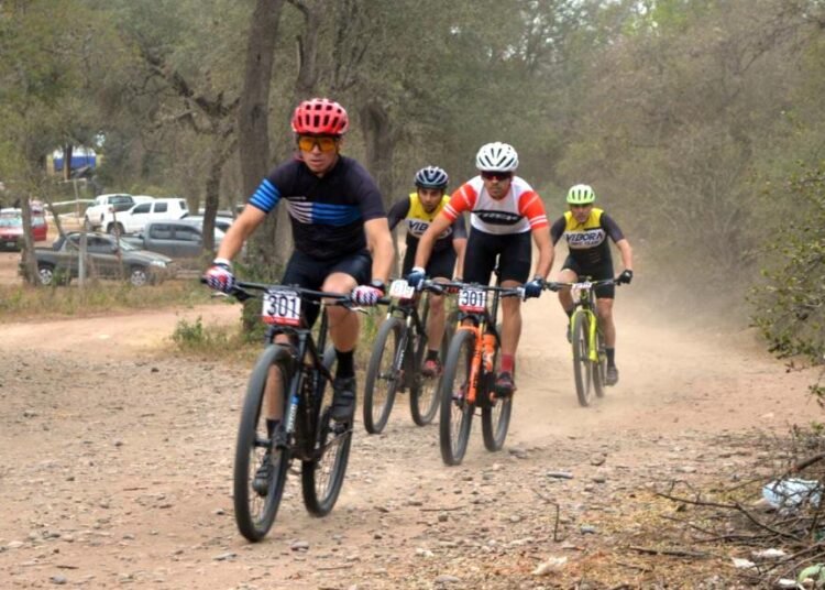 San Pedro recibe una nueva edición del Trasyunga de mountain bike