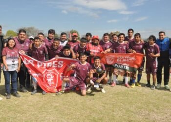 Exitosa 4ª edición de la Copa San Pedro de Fútbol Inclusivo