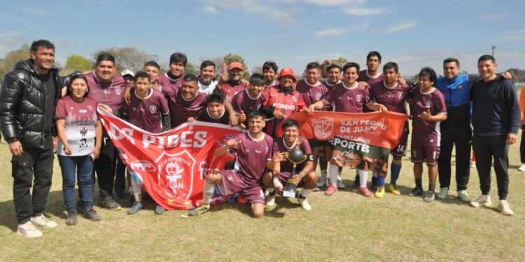 Exitosa 4ª edición de la Copa San Pedro de Fútbol Inclusivo