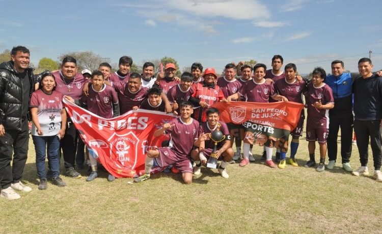 Exitosa 4ª edición de la Copa San Pedro de Fútbol Inclusivo