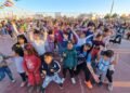 Juegos, música y diversión: La fiesta del Día del Niño llega a los barrios