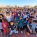 Juegos, música y diversión: La fiesta del Día del Niño llega a los barrios