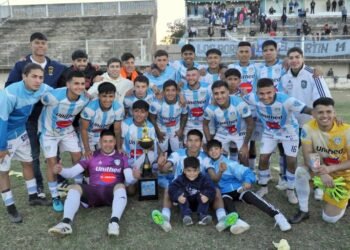 Tiro y Gimnasia se quedó con el Clausura y clasificó al Regional