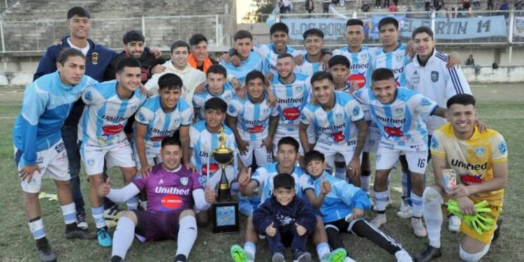 Tiro y Gimnasia se quedó con el Clausura y clasificó al Regional