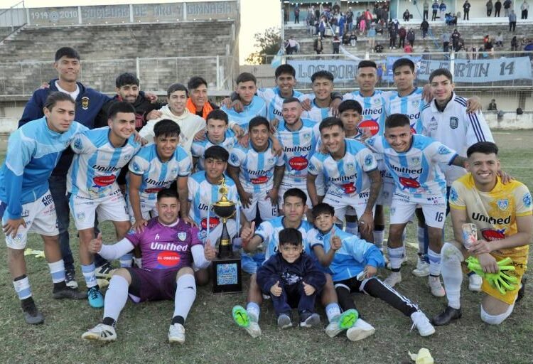 Tiro y Gimnasia se quedó con el Clausura y clasificó al Regional