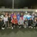 San Pedro dio el puntapié inicial a la Liga de Mamis Fútbol