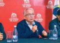 Julio Bravo: “Los sampedreños tenemos que tomar conciencia de lo que está sucediendo”