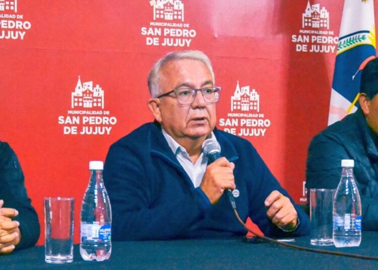 Julio Bravo: “Los sampedreños tenemos que tomar conciencia de lo que está sucediendo”