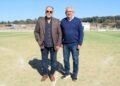 San Pedro crece en infraestructura deportiva