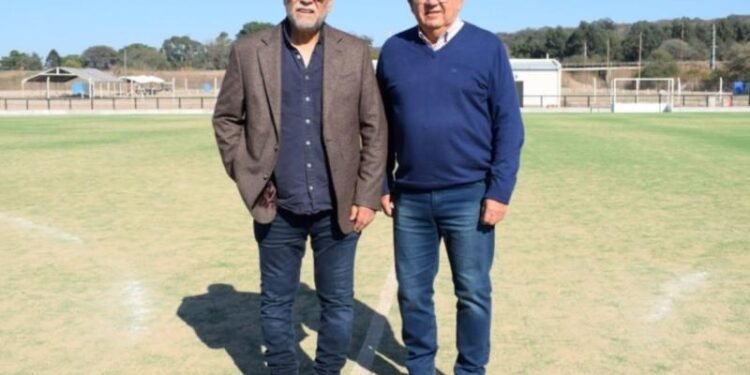 San Pedro crece en infraestructura deportiva