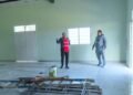El Centro Vecinal de barrio Divino Niño Jesús listo para ser inaugurado