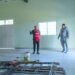 El Centro Vecinal de barrio Divino Niño Jesús listo para ser inaugurado