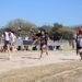 Gran convocatoria para el atletismo en los juegos escolares 2026