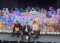 Todo listo para una gran celebración del Día del Niño en San Pedro