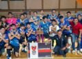 La Copa Jujuy Energía Viva de Vóley inicia una nueva edición con récord de equipos