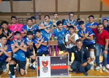 La Copa Jujuy Energía Viva de Vóley inicia una nueva edición con récord de equipos