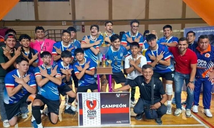 La Copa Jujuy Energía Viva de Vóley inicia una nueva edición con récord de equipos