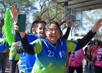Exitosa Jubilantina 2026 en San Pedro