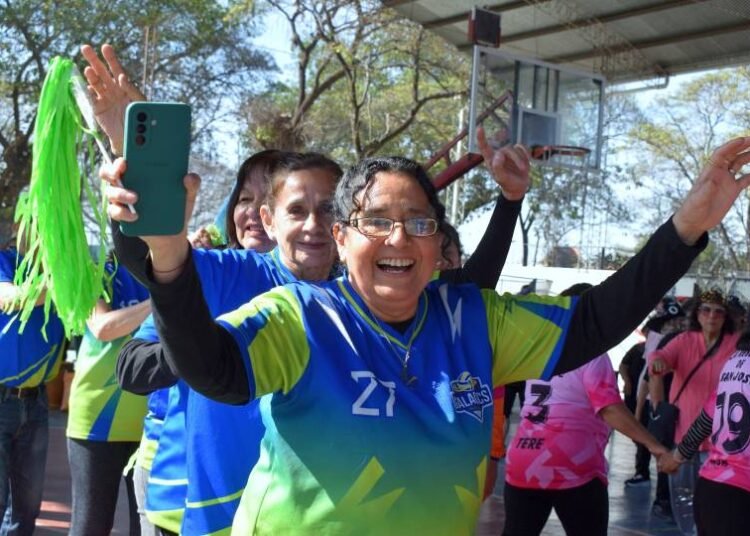 Exitosa Jubilantina 2026 en San Pedro