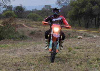 Exitoso Trasyunga de Enduro en San Pedro de Jujuy