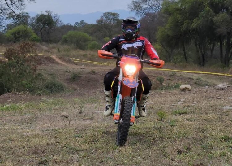 Exitoso Trasyunga de Enduro en San Pedro de Jujuy