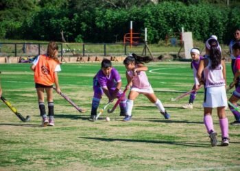 Todo listo para la primera edición de la Copa San Pedro de Hockey