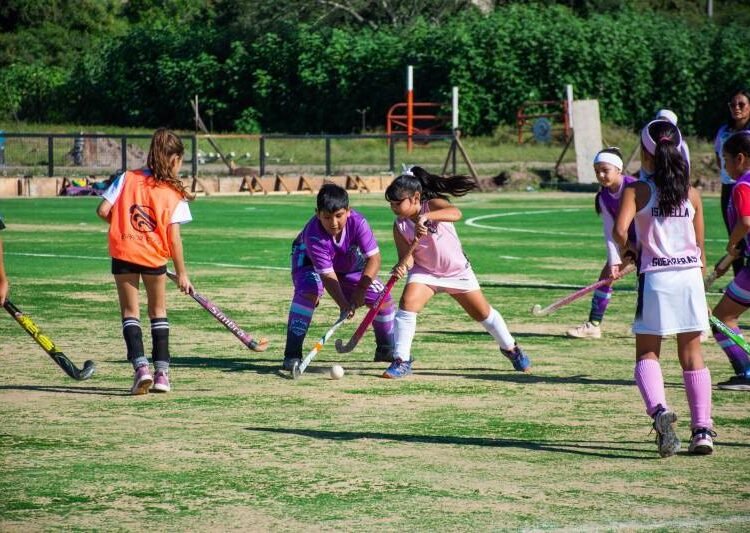 Todo listo para la primera edición de la Copa San Pedro de Hockey