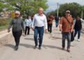 Julio Bravo remarcó el sostenido ritmo de obras públicas en San Pedro de Jujuy