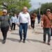 Julio Bravo remarcó el sostenido ritmo de obras públicas en San Pedro de Jujuy