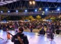 Más de 10 mil personas disfrutaron del festival de la Pre-Peña Colorada