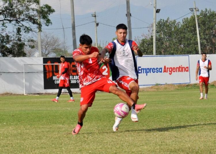 En duelo de invictos, Atlético San Pedro listo para recibir a Sportivo Alberdi