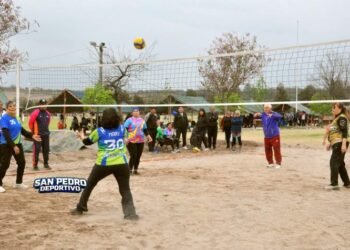 El Beach Newcom ya es una realidad en San Pedro de Jujuy