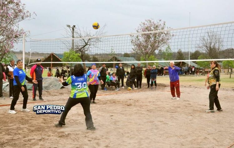 El Beach Newcom ya es una realidad en San Pedro de Jujuy